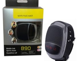 LOTE 290: RELOJ CON ALTAVOZ