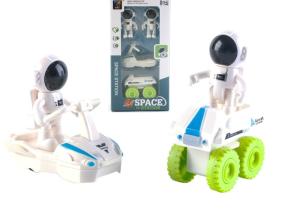 LOTE 291: SET AUTOS Y FIGURAS DE EXPLORACION ESPACIAL