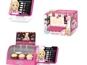LOTE 299: SET DE POSTRE