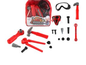 LOTE 304: MOCHILA SET DE HERRAMIENTAS 18 PIEZAS