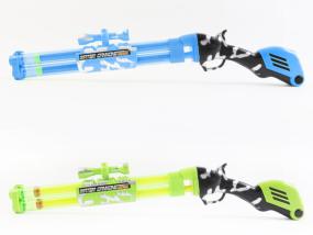 LOTE 308: LANZA AGUA COLORES