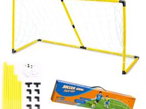 LOTE 319: ARCO FUTBOL DE 1,5 METROS