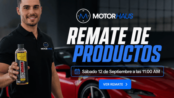 REMATE DE PRODUCTOS DE CUIDADO Y LIMPIEZA AUTOMOTRIZ  (detailing)